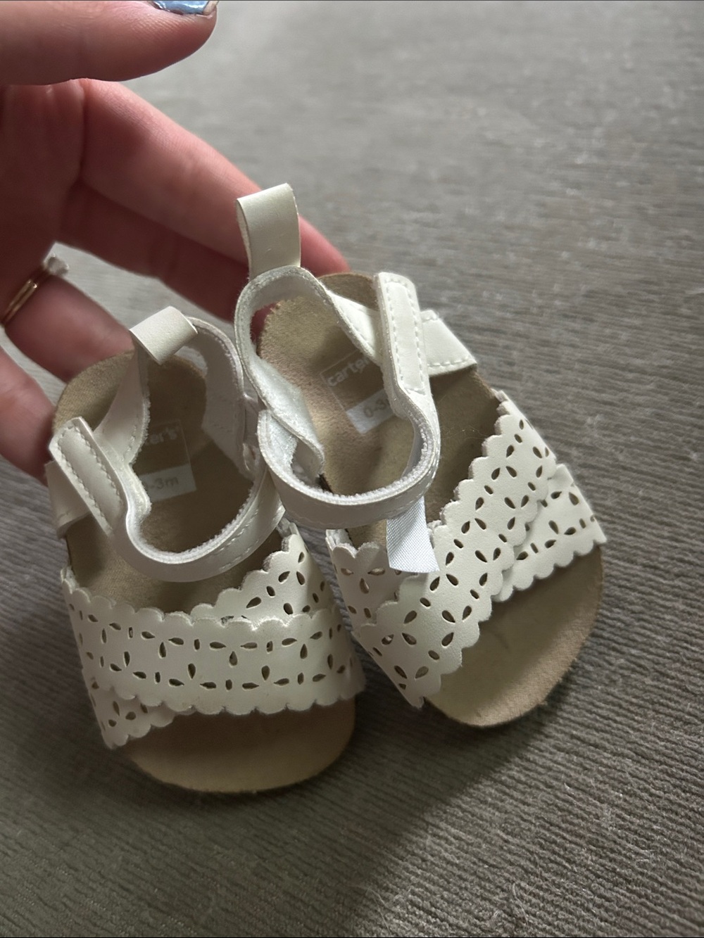 Baby Sandals